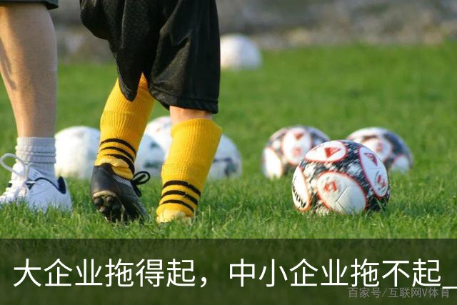大企业拖得起，中小企业拖不起 | 微观视界